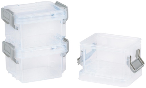 [871125239944] ALPINA Storage Box 7.5x6.5x5cm 145ml Transparent