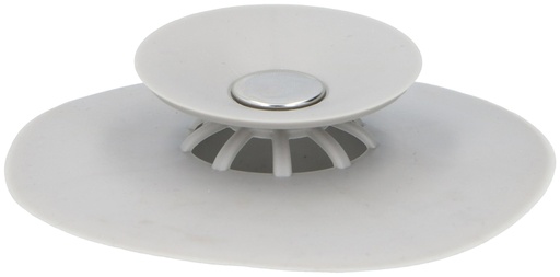 [871125217652] ALPINA Sink Strainer and Plug Ø10x2.5cm