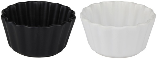 [871125258624] ALPINA Mini Oven Dish 10x10x5.3cm 185ml