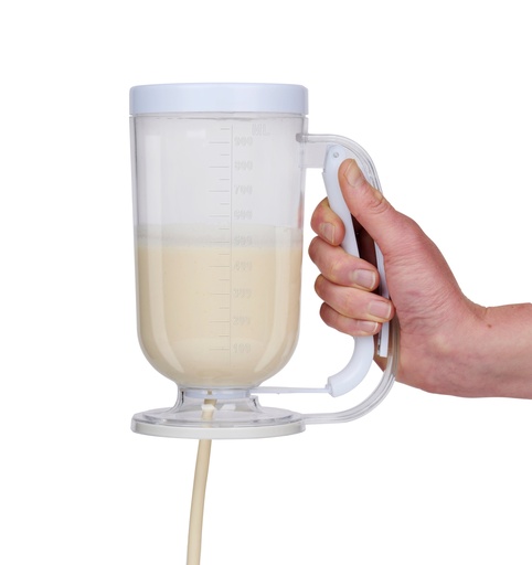 [871125205126] ALPINA Batter Dispenser 900ml