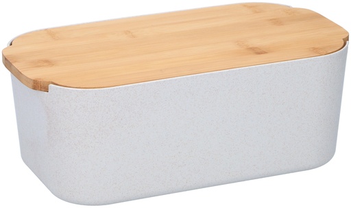 [871125224978] ALPINA Bread Storage Box 650gr 18.5x33x12cm