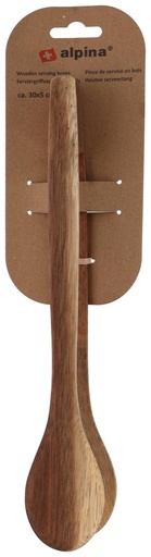 [871125255753] ALPINA Serving Tong 30cm