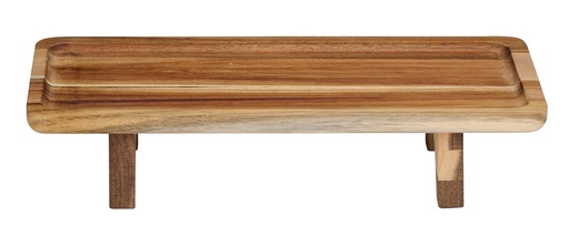 [871125250115] ALPINA Serving Tray 30.7x15.5cm