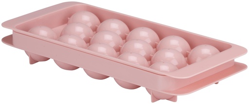 [871125233134] ALPINA Ice Cube Tray 14 Round Ice Cubes