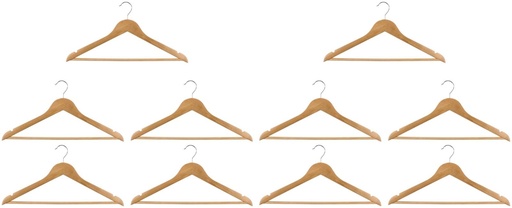[871125234731] ALPINA Clothes Hanger 44x23x1.2cm