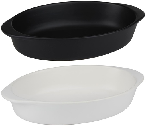 [871125258621] ALPINA Oval Oven Dish 27x17x5.3cm