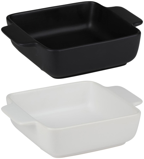 [871125258612] ALPINA Square Oven Dish 21x15.8x5.8cm