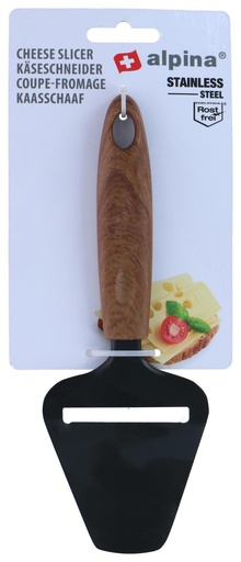 [871125256835] ALPINA Cheese Slicer 21cm