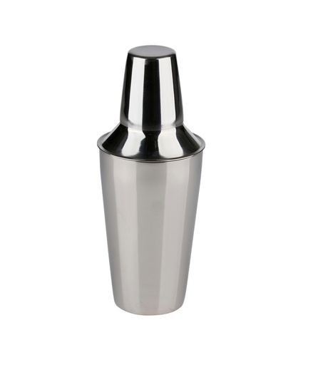 [871125230713] ALPINA Cocktail Shaker 550ml Ø8.5xh22.5cm
