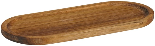 [871125235828] ALPINA Oval Tray 22.5x10cm