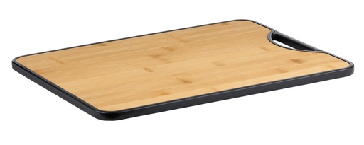 [871125255707] ALPINA Cutting Board 38x28 cm Double Sided