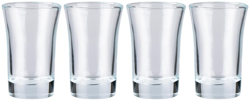 [871125244091] ALPINA Shot Glass 45ml D4.4x7cm