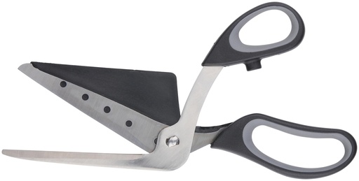 [871125242667] ALPINA Pizza Scissor 27cm with Cutting Blade