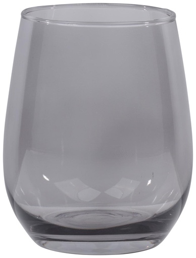 [871125232277] ALPINA Drinking Glass 350ml Grey