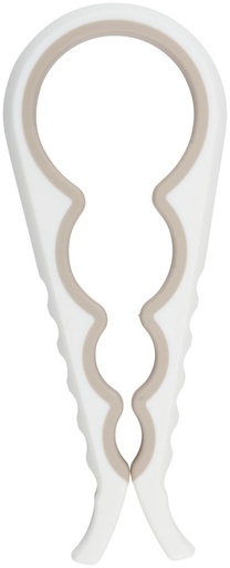 [871125257223] ALPINA Jar and Bottle Opener 22x9x2cm