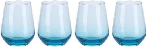 [871125233468] ALPINA Smoke Drinking Glass 450ml