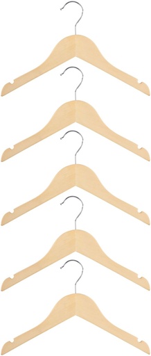 [871125242915] ALPINA Kids Clothes Hanger 30x23cm