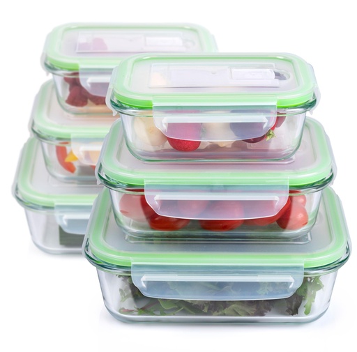 [871125226767] ALPINA Food Container 370/640/1050ml