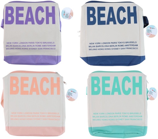 [871125255713] ALPINA Cooler Bag 20L Beach Design