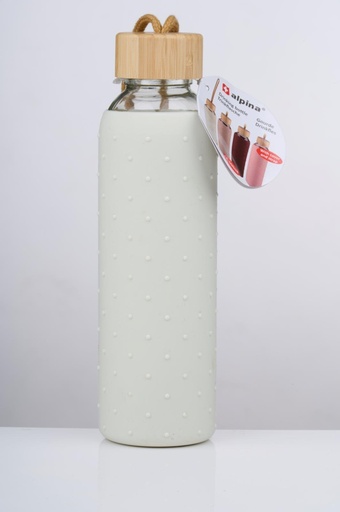 [871125223057] ALPINA Drinking Bottle 500ml with Cap