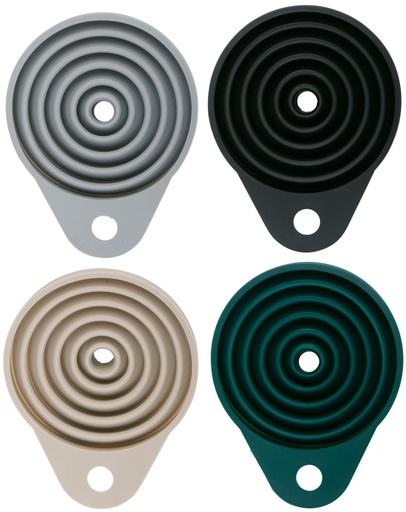 [871125233590] ALPINA Foldable Funnel Ø8.5xh11cm