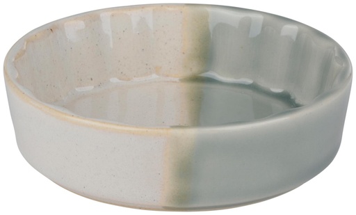 [871125258623] ALPINA Round Oven Dish 12x12x3.5cm