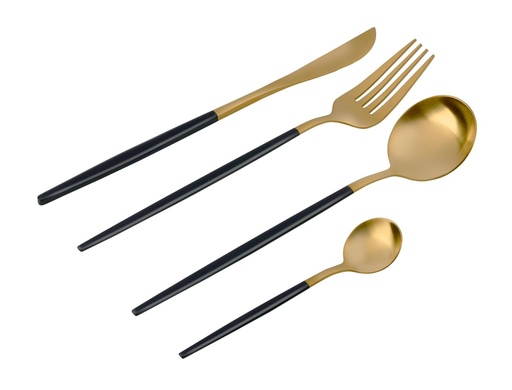 [871125249955] ALPINA Cutlery Set 16 Piece