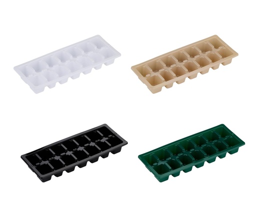 [871125255263] ALPINA Ice Cube Tray 14 Compartments