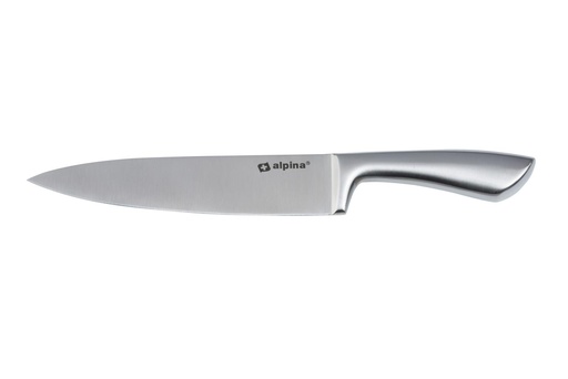 [871125287003] ALPINA Chef Knife 33.5cm Hole Handle