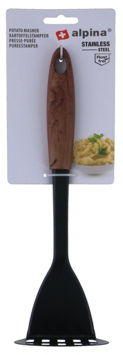 [871125256829] ALPINA Potato Masher 26.5cm