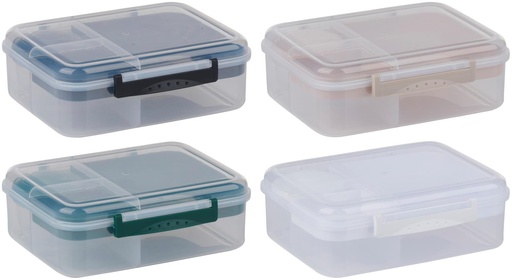 [871125257300] ALPINA Lunchbox 22x18x8cm