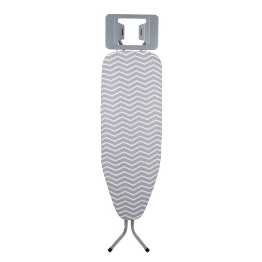[871125249821] ALPINA Ironing Board Basic 119x34x83cm Silver