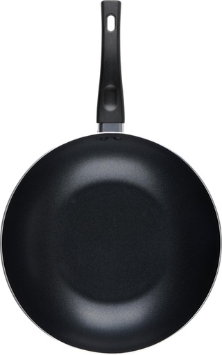 [871125233512] ALPINA Wok Pan 28cm Induction