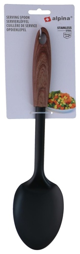 [871125256831] ALPINA Serving Spoon 30.5cm
