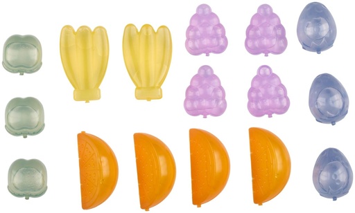 [871125255608] ALPINA Fruit Shaped Ice Cubes
