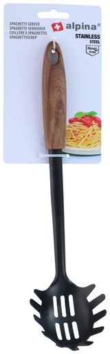 [871125256812] ALPINA Spaghetti Server 31cm