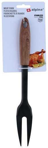 [871125256832] ALPINA Meat Fork 29cm