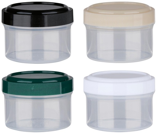 [871125257303] ALPINA Food Container Ø4.6x3.5cm 35ml