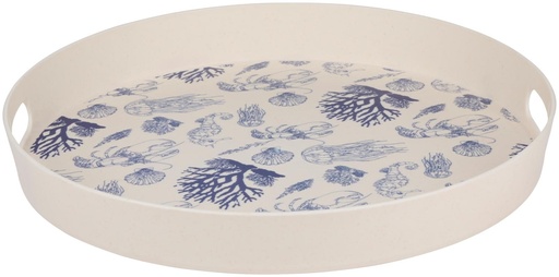 [871125233604] ALPINA Round Tray 34.5cm