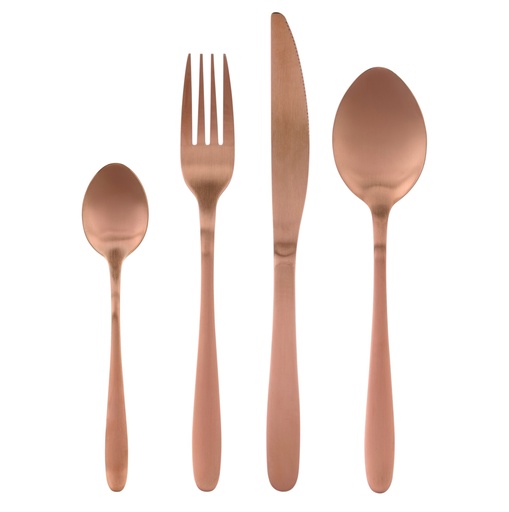 [871125225465] ALPINA Cutlery Set 16 Pieces