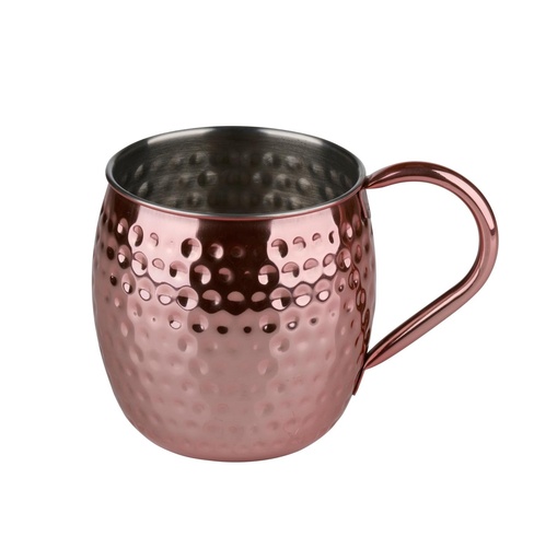 [871125230711] ALPINA Moscow Mule Mug Ø9x9.5cm