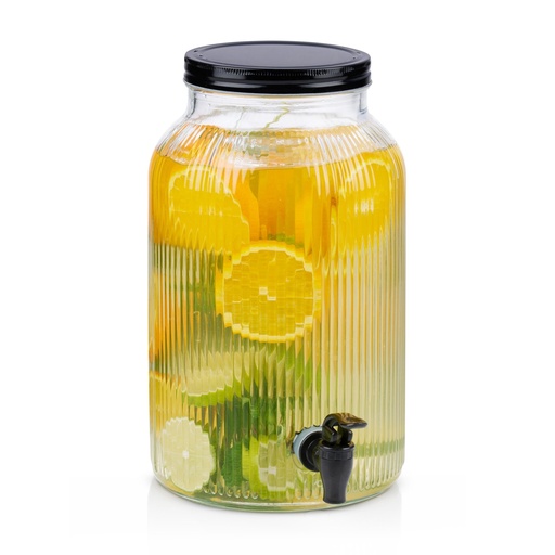 [871125250246] ALPINA Drink Dispenser 5.5L with Tap