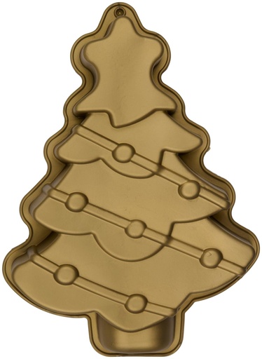 [871125225918] ALPINA Christmas Baking Mould 22x32x6.5cm