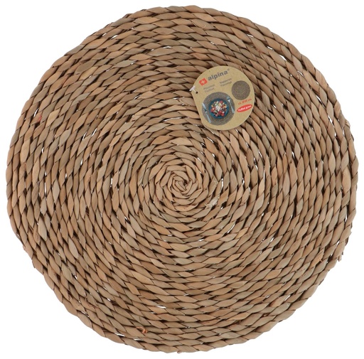 [871125224586] ALPINA Placemat Round Ø39cm