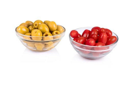 [871125226603] ALPINA Glass Bowl Ø12.5cm