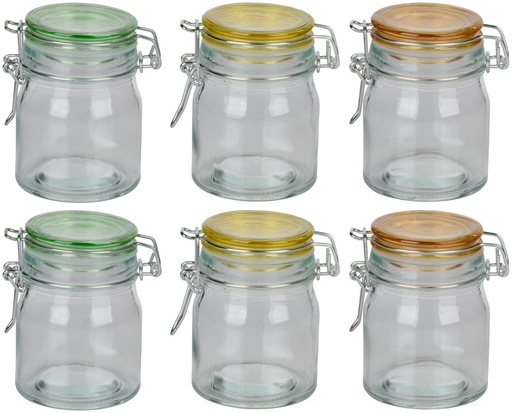 [871125257023] ALPINA Storage Jar with Lid 145ml