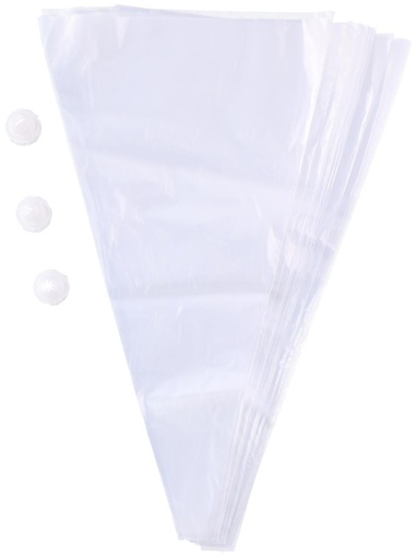 [871125226358] ALPINA Pastry Bag Decorating Tool for Baking