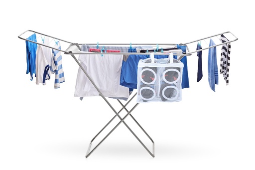 [871125219556] ALPINA Washing Bag For Shoes 32.5x29x11.5cm