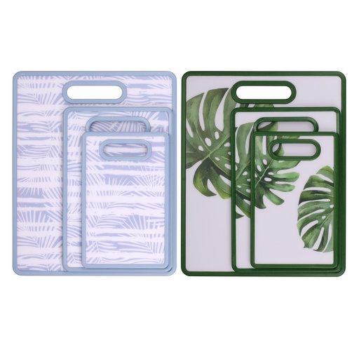 [871125224528] ALPINA Cutting Boards Jungle Print