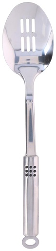 [871125210782] ALPINA Slotted Spoon 33.5cm
